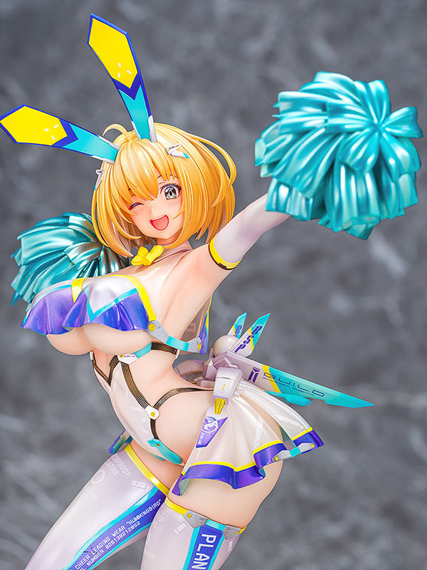 【預定】Phat! BUNNY SUIT PLANNING 索菲亞 F 希琳 啦啦隊長 