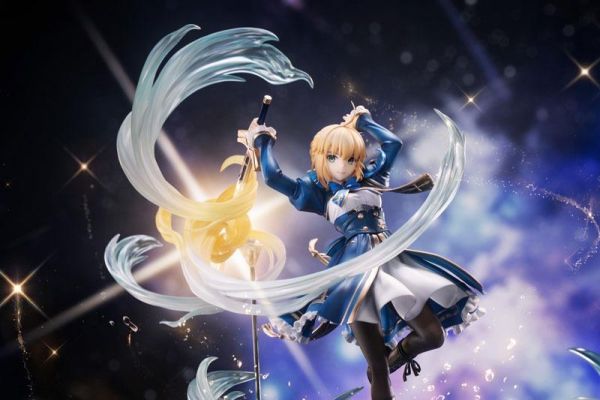 【PVC預定】Aniplex 崩壞 星穹鐵道 x Fate UBW 無限劍制 Saber 