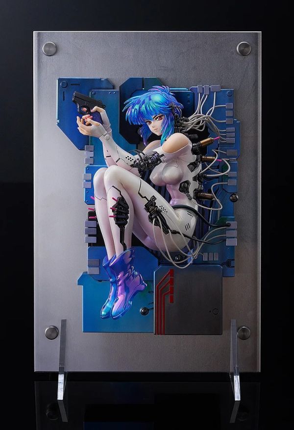 【預定】Max Factory 攻殼機動隊 原作版 封面插畫 草薙素子 