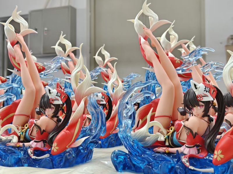 【海外代購】凌月 假面愚人 花火Sparkle 