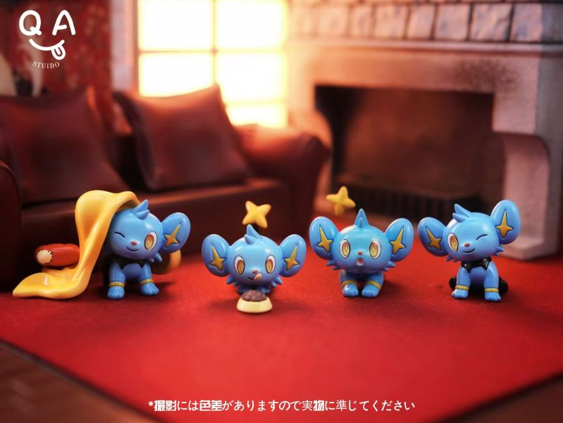 【預定】QA 小貓怪 