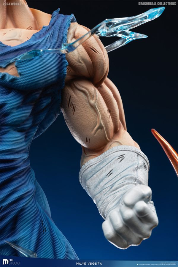 【海外代購】Du 魔人貝吉塔 Vegeta 