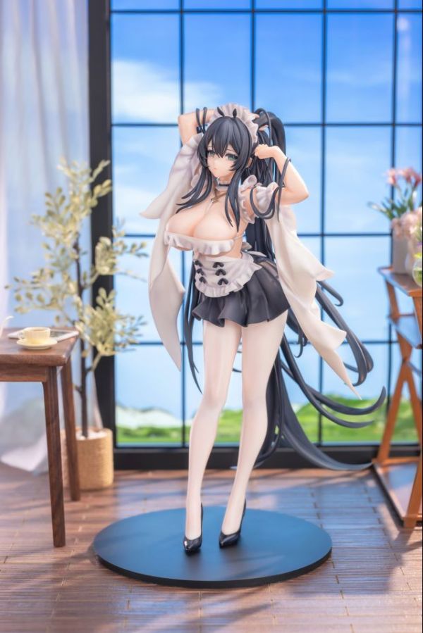 【海外代購】AniGame 碧藍航線 不撓 沒幹勁的女僕小姐 