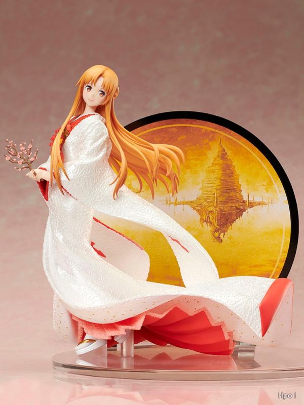 【海外代購】【24CM】F:NEX 刀劍神域 亞絲娜 白無垢 