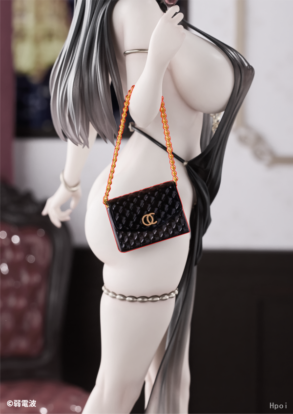 【預定】Charm 弱電波 原畫 宮前詩帆 宴會禮服Ver. 