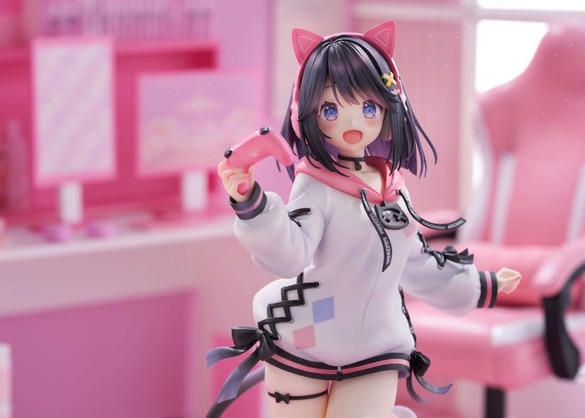 【R18PVC-預定】AliceGlint 限定版 哥哥繼續 和結梨甜蜜戀愛 白雪結梨 