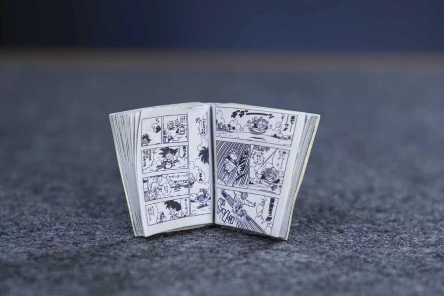 【預定】DB 悟飯＆阿拉蕾 