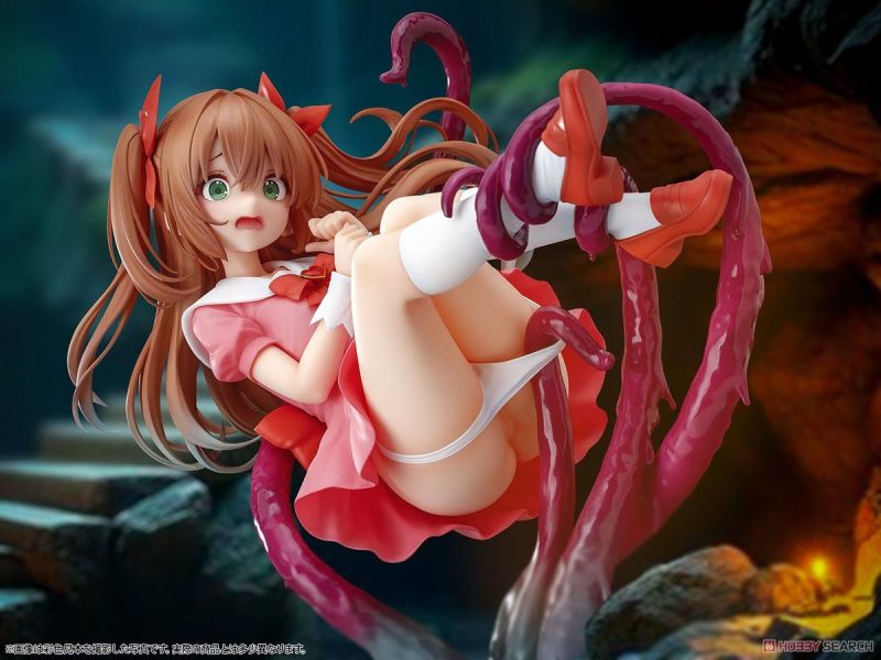 【預定】Bfull JAPAN 觸手討伐失敗錄 私立魔法學校2年B組 セリア 
