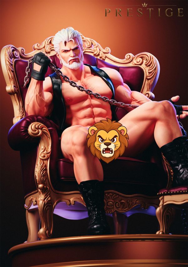 【R18-預定】PRESTIGE 威望社 威望社社長：Max先生 