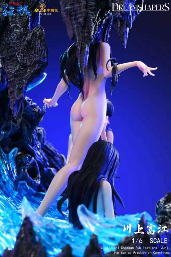 『海外現貨』Dreamshapers 塑夢者 木棉花 正版授權 富江 小指 
