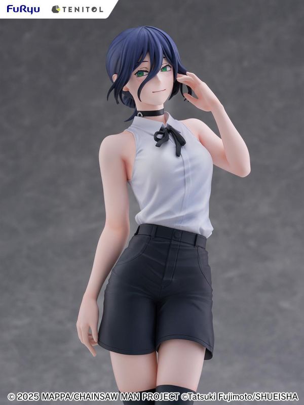 【PVC預定】FuRyu 限定特典版 TENITOL TALL 劇場版 鏈鋸人 蕾潔篇 蕾潔 