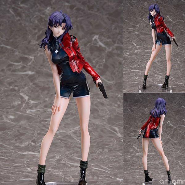 【PVC預定】HobbyMax 1/7 新世紀福音戰士 葛城美里 