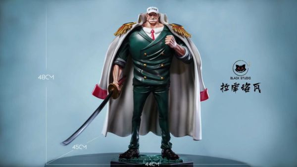 【系列代購】Black 小黑 海賊王頂上戰爭海軍巨人系列代購 