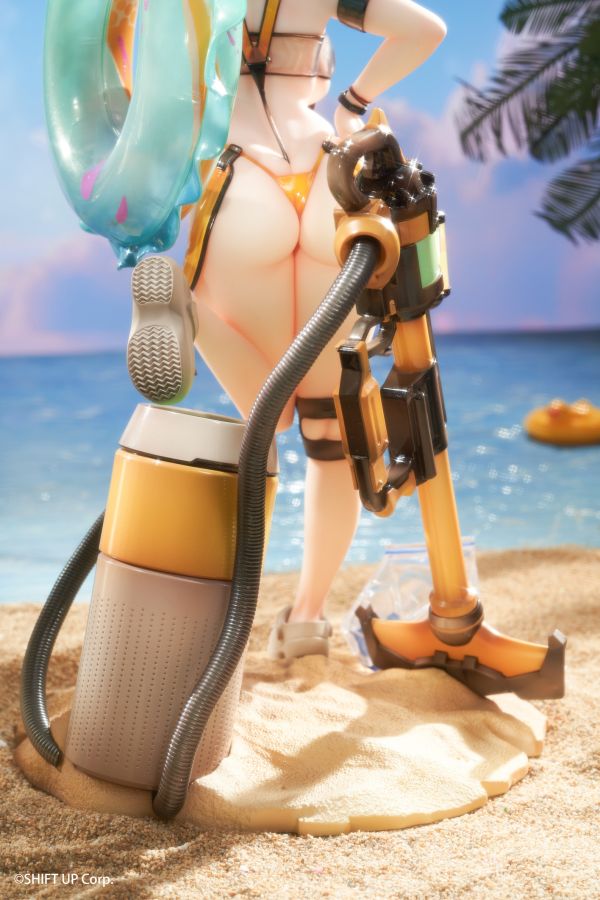 【預定】Hobbysakura 勝利の女神 NIKKE 伊萊格 BOOM與驚嚇 