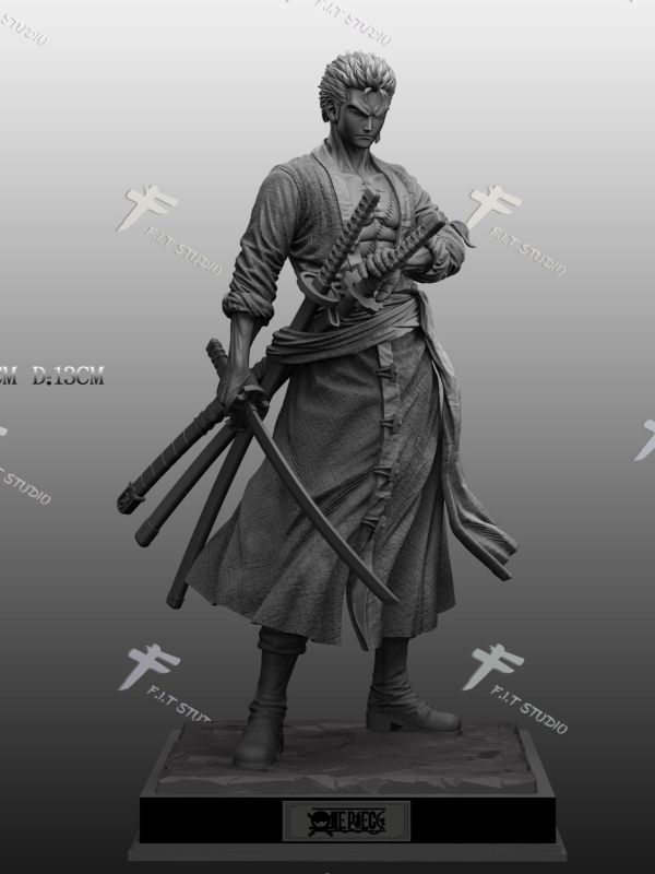 【預定】FIT 私人定制款 索隆 海賊王 