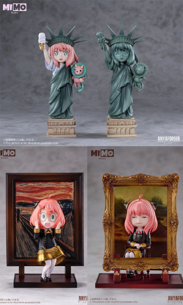 【系列代購】Mimo 美術館系列代購 