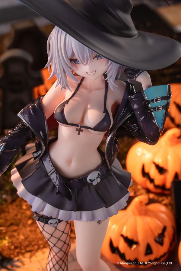 【預定】AniGame 碧藍航線 阿黛爾 魔女的心跳魔法Ver. 