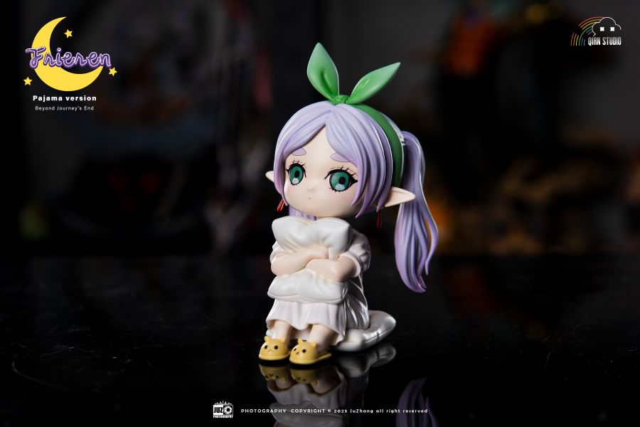 【預定】Qian 謙 Q版芙莉蓮 第一彈 睡衣芙莉蓮 