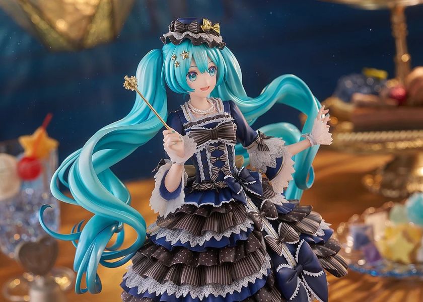 【預定】Good Smile Company GSC 初音未來 流星 à la Mode Ver. 