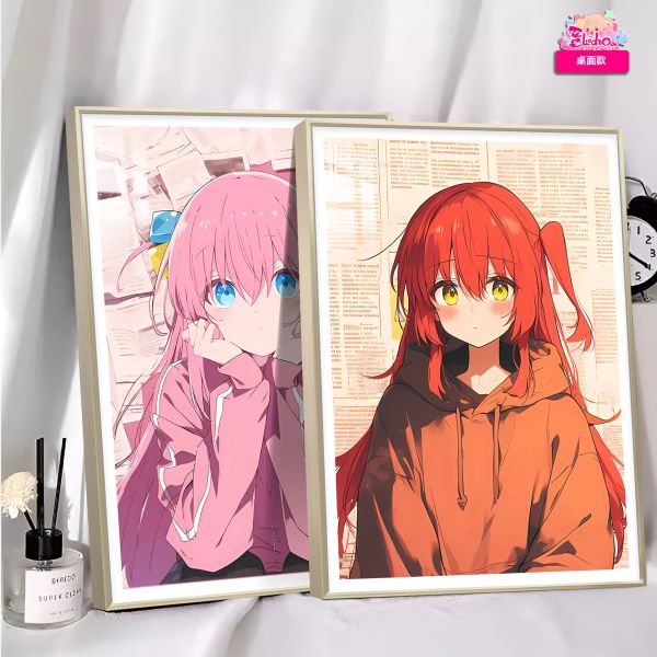 【海外代購】阿喵畫社 喜多郁代 