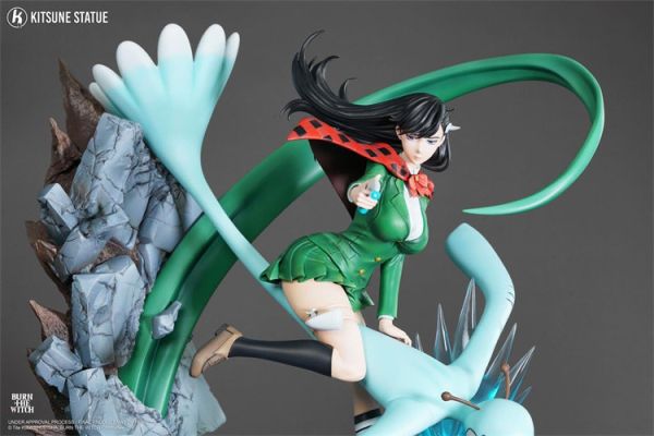 【預定】妖狐社 Kitsune 龍與魔女 新橋諾艾爾 