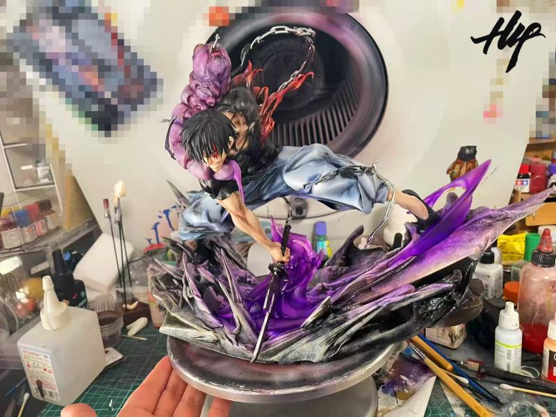 【預定】H4 異化甚爾 