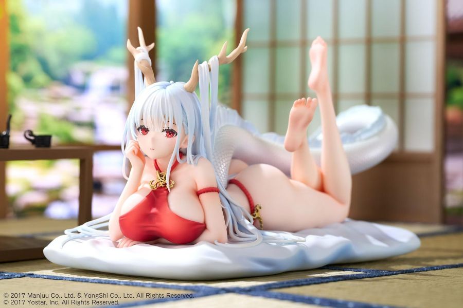 【PVC預定】Design COCO 碧藍航線 四萬十 優哉遊哉的龍神大人 