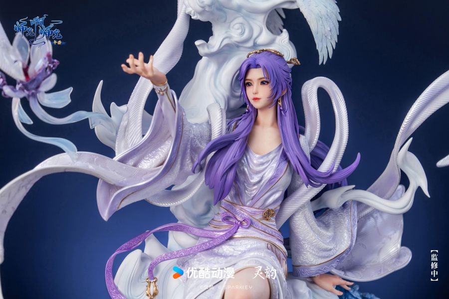 【預定】靈韻 Prime Style系列 《師兄啊師兄》動畫雲霄仙子 