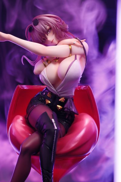 【預定】RAINBOW 美少女手寫上色成品 第三彈 - 卡芙卡 