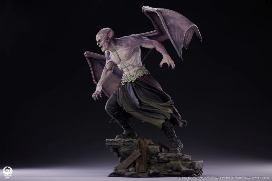 【預定】Sideshow x PCS 1/3 黑夜傳說 進化 MARCUS 馬庫斯 