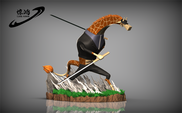 【預定】驚鴻 CP9 卡庫 