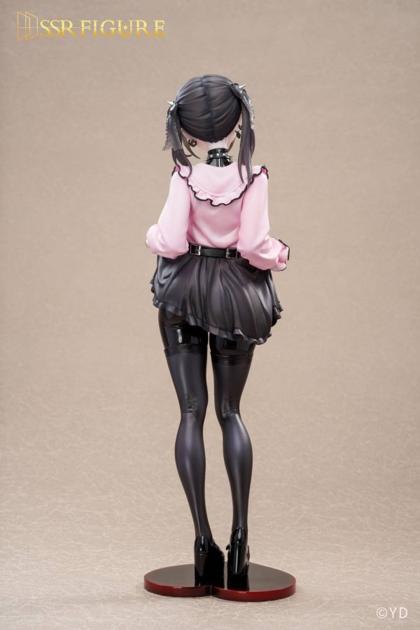 【預定】SSR FIGURE Dear My Rubber 黑川美羽 
