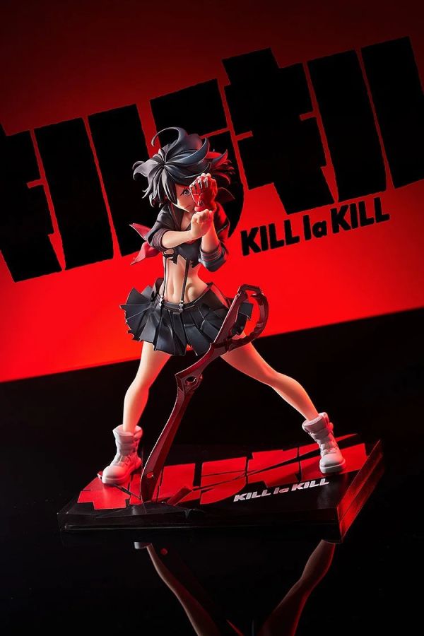 【預定】Good Smile Company GSC KILL la KILL 纏流子 變身Ver. 
