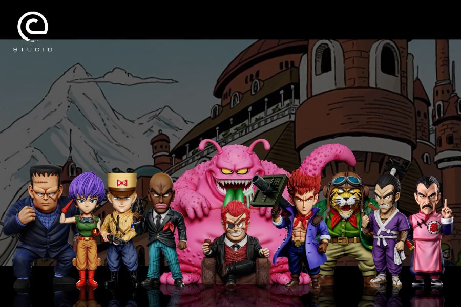 【預定】C-STUDIO 紅緞帶軍團 紫羅蘭上校 