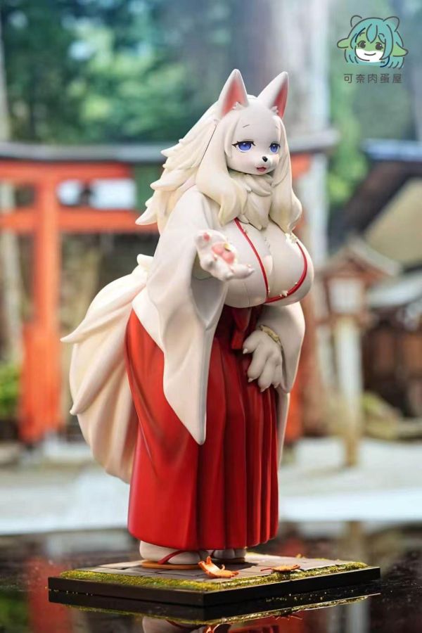 【預定】可奈肉蛋屋 薩摩耶 