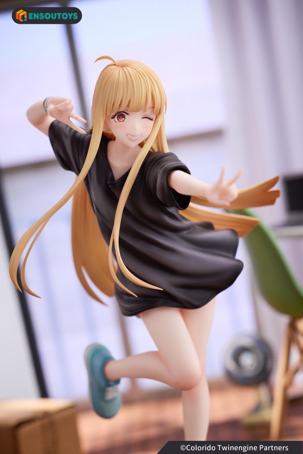 【PVC預定】ENSOUTOYS 超時空輝夜姬！ 輝夜 現實版 