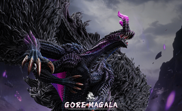 【預留請洽客服】Dragon Realm 黑蝕龍 