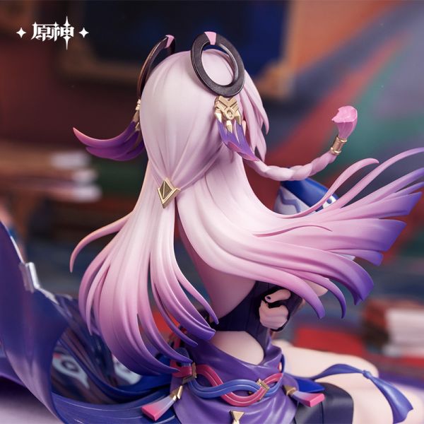 【預定】Myethos miHoYo 原神 茜特菈莉 白星黑曜 