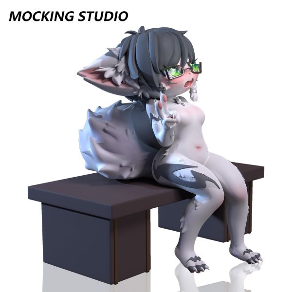 【預定】主意玩家 MOCKING  小狗漢寶 狗娘漢寶 