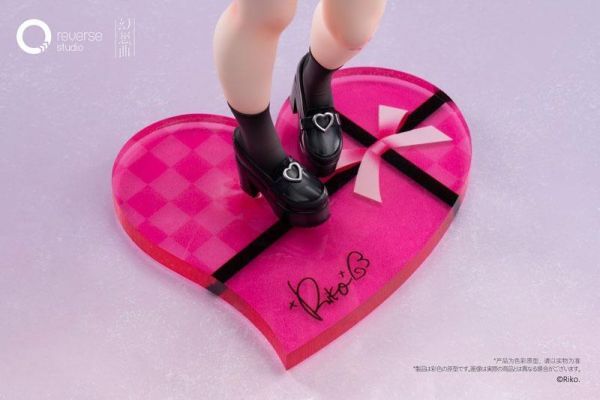 【PVC預定】Reverse 逆轉工作室 Riko 幻想曲系列 紫乃 奶瓶Ver 1/6 豪華版 