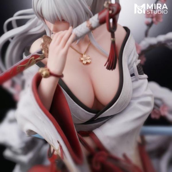 【預定】MIRA 冰系巫女 小雪 