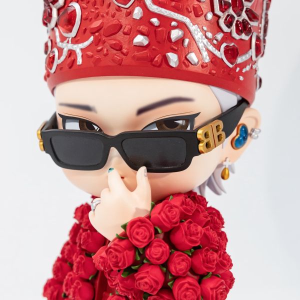 【預定】Hikari 2025Übermensch 權志龍 GD 