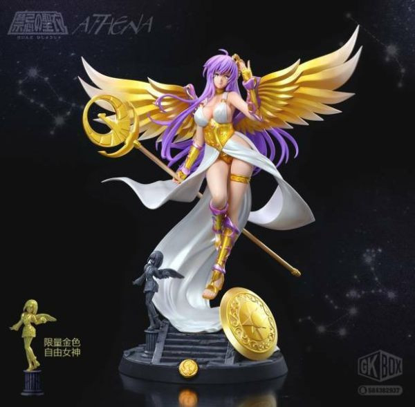 【系列代購】GKBOX 聖鬥士星矢 禁忌的聖衣 