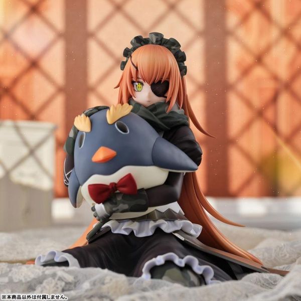 【PVC預定】Union Creative UCI OVERLORD 戰鬥女僕 希絲 戴爾塔 