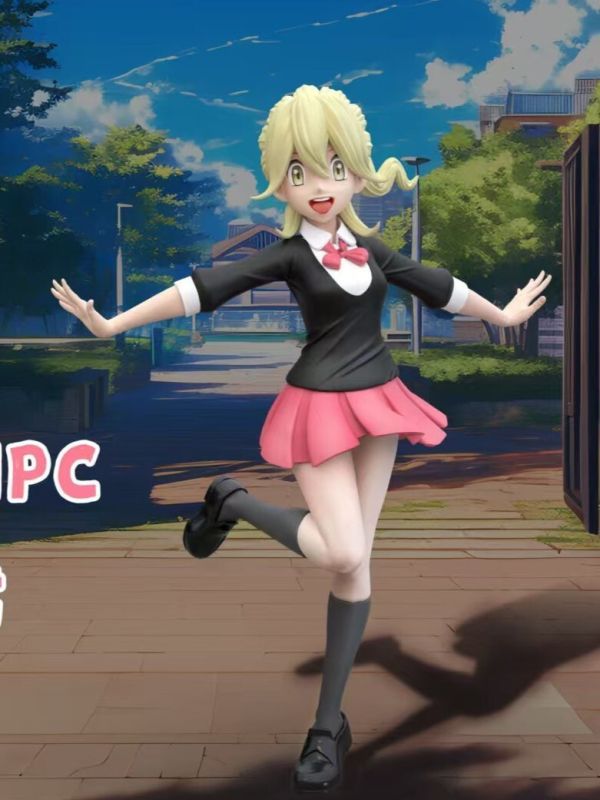 【預定】精寶JB 第六世代NPC 迷你裙 