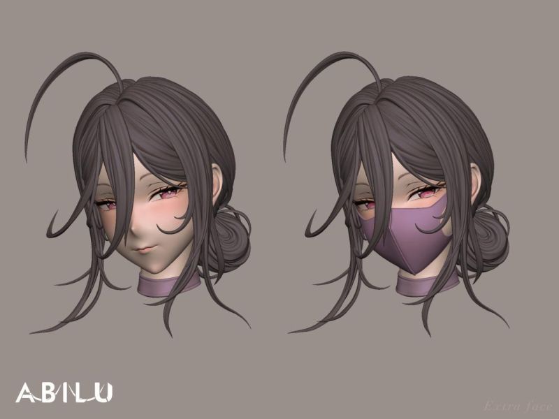 【預定】ABILU 換裝時間 京香（瑜珈服VER.） 