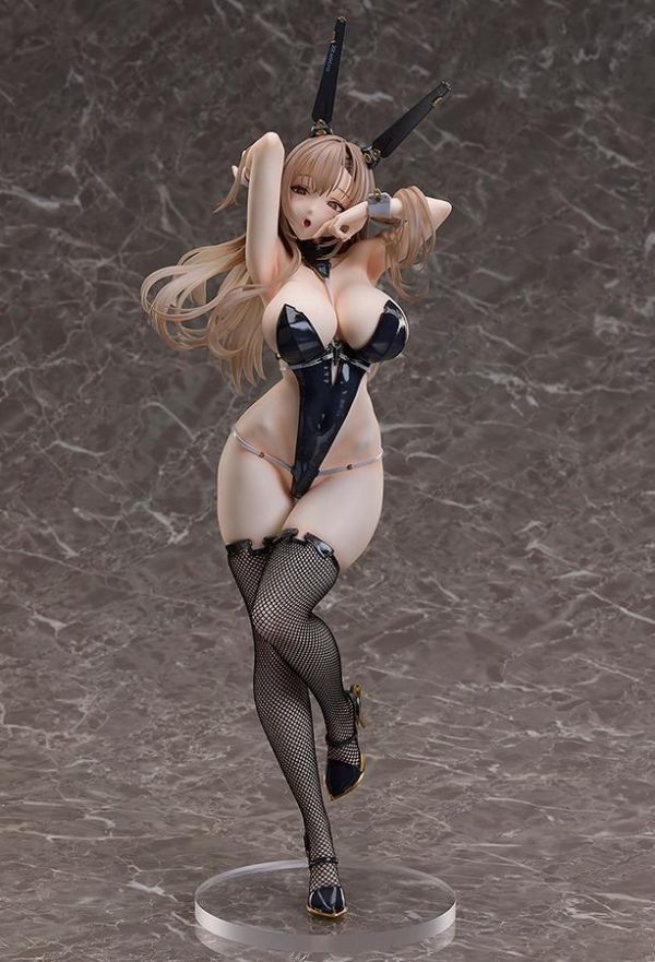 【R18PVC-預定】Native BINDing LOVECACAO氏 Obsidia 兔女郎 