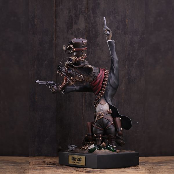 【海外代購】【35CM】末那末匠丨鐮田光司-荒野兄弟系列《Killer Jack》 