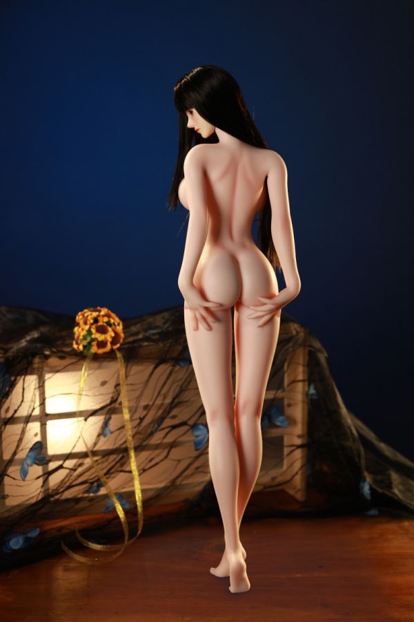 【R18可用-預定】凌雲 雛田 可動矽膠人偶 