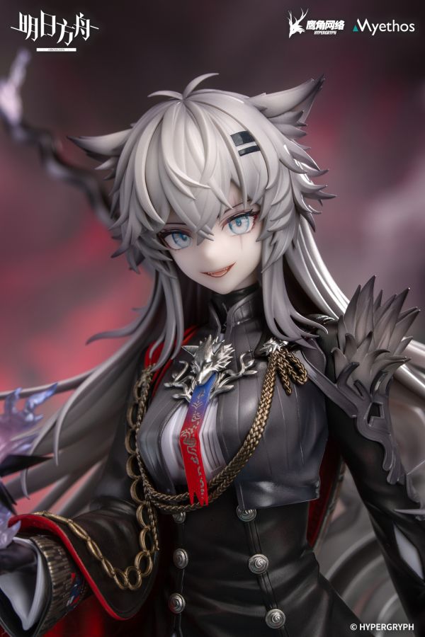 【預定】Myethos 1/7 明日方舟 荒蕪拉普蘭德 